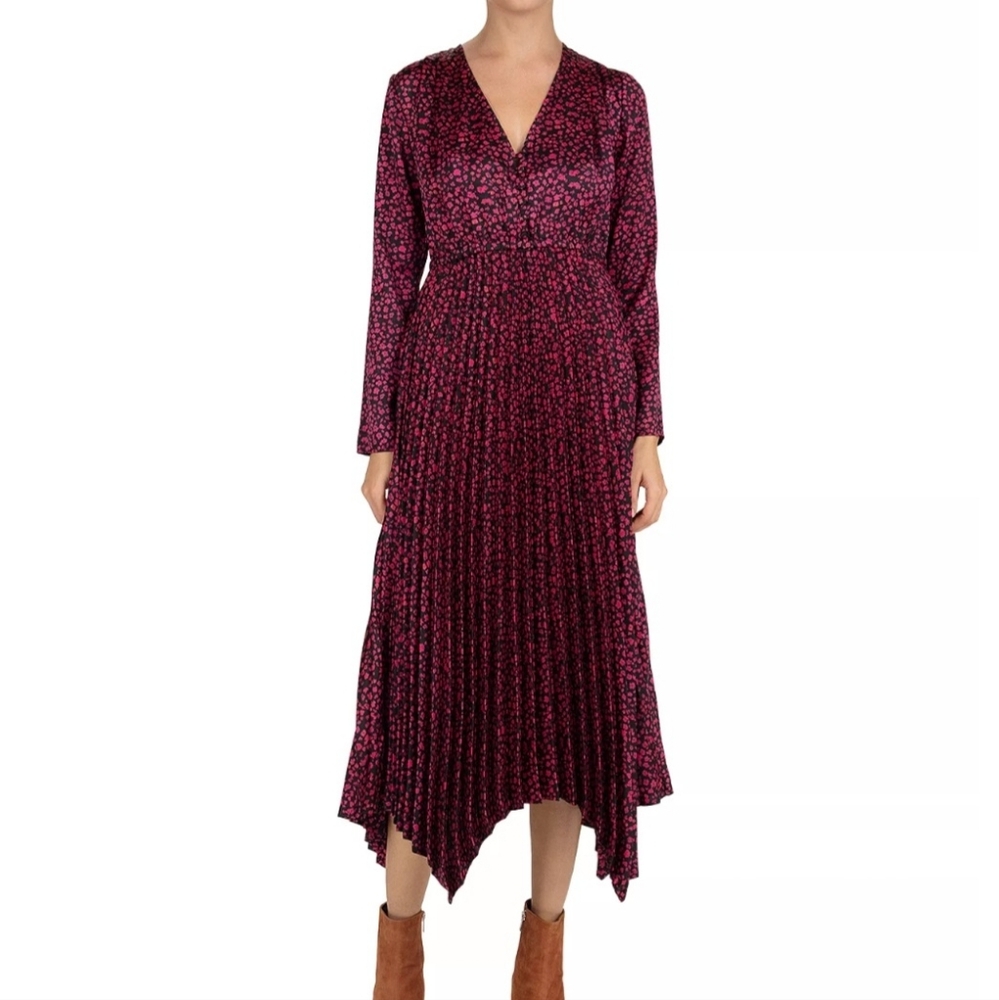 The Kooples Camelia Rose NWT MSRP $358